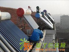 闵行鹤庆路太阳能热水器安装维修移机水管漏水不加热维修400-