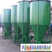 养鸡场专用饲料粉碎搅拌机 每小时加工3吨饲料