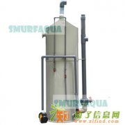 ADLM60气浮设备蛋白质分离器用于海水原水处理