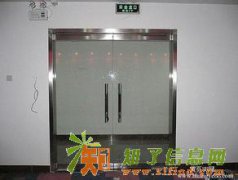 上海打浦路维修安装玻璃门地弹簧