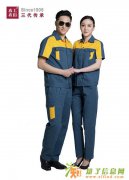 湖北工作服定做厂家对服装的要求