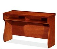 办公家具会议桌洽谈桌椅组合 折叠长条形桌