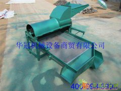 厂家直供高效快速油葵脱粒机