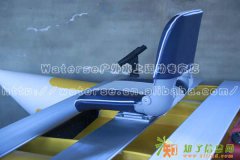 双体铝合金钓鱼船路亚艇