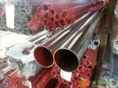 汕头201 304 316 5*12小圆管一条价格