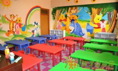 鼓楼幼小衔接班 天津幼升小乐容爱萌学前班 多元化互动