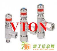 进口CNG高压安全阀