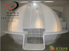 PVC拉蓬天花拉膜天花花顶彩品质卓越用心制作