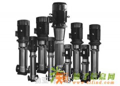 QDL/QDLF不锈钢立式多级离心泵