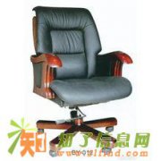 办公转椅老板椅电脑椅现代简约网布大班椅天津轩木鑫