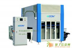 全自动往复式喷漆机