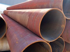 天津力拓无缝钢管厂现货直销20#大口径无缝热扩钢管 价格优惠