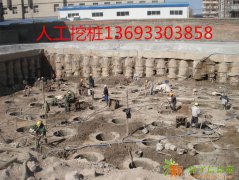 北京专业护坡打桩基坑支护打钢管桩钢板桩