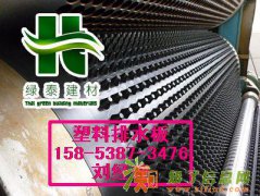 邵阳滤水板厂家/塑料排水板规格