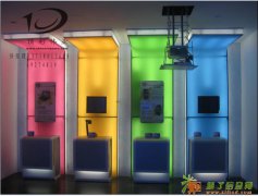 天花吊顶前尚先锋顶彩拉膜天花吊顶魅力呈现