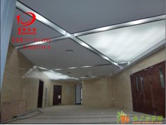 北京软膜天花厂家承诺：保修两年 质保十年，价格最低质量最优
