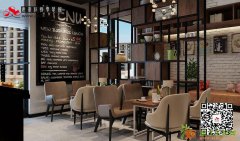 合肥蛋糕店装修 面包房装修 580装饰来帮您