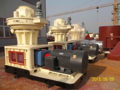 木屑颗粒机 锯末颗粒机