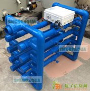 污水处理设备泳池设备紫外线杀菌灯AUV30-8