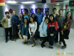 学英语，哪里找