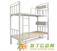 员工宿舍高低床学生床12米天津