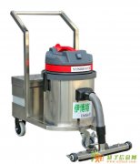 IV-0530P电瓶式吸尘器 可推吸的小型充电式吸尘器 厂家