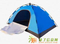 露营帐篷便宜处理了