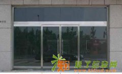 上海杨浦区江浦路修理自动门 维修自动门 自动门缓慢维修 配遥