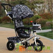 批发儿童三轮车脚踏车1-3-5岁手推车幼儿宝宝童车自行车