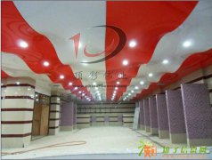天津软膜天花吊顶价格公道，顶彩专业设计创意巅峰