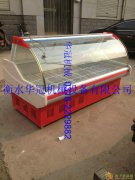 供应弧形熟食柜-熟食柜的质量