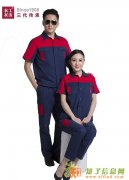 铣工订工作服需要满足的条件