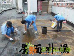 杭州滨江区专业防水补漏房屋防水补漏18969118642