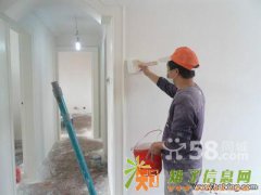 卢湾区新天地二手房维修粉刷墙壁裂缝清理水电安装刷墙