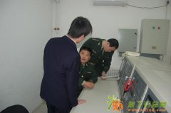 竣工验收前必须进行电检，有资质的电检，消防检测