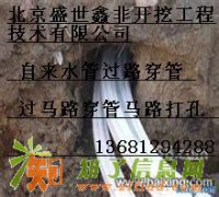 北京大兴区过马路顶拉管61252953