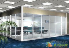 太原玻璃门安装专业 太原玻璃隔断