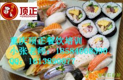 日本寿司怎么做最好吃 日本寿司的配方