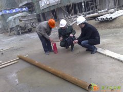 青岛胶南消防检测电气检测出具检测报告