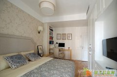 重庆业之峰装饰-世茂茂悦府80平米-北欧风格设计