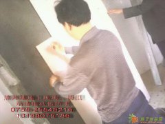 熊师傅专业装修二手房翻新打隔断批灰刷墙吊顶贴瓷片