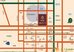 乐活天地四维尔时代广场：火火爆爆？