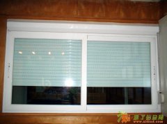 天津卷帘窗，别墅电动卷帘窗维修，天津伟业卷帘窗厂家