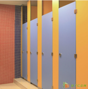 青岛玻璃 抗倍板 pvc隔断