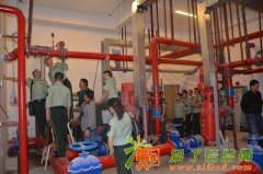 青岛黄岛消防检测专业性强