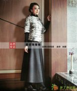 例格西索秋冬新款/金帛锦懿菲女装专柜正品2016新款