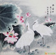 吉祥书画网书画在线