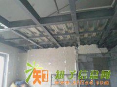 北京昌平区做阁楼 房屋改造室内加层做钢结构隔层阁楼价格686