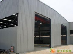 北京专业制作安装彩钢房平房加顶封院子