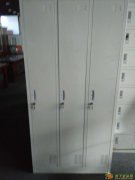 五门六抽铁皮文件柜办公档案柜掩门带锁带抽屉储物柜